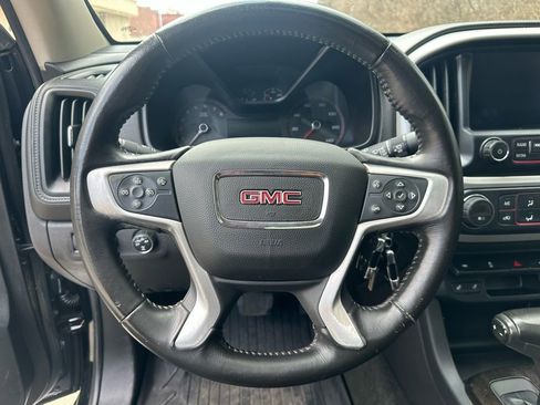 Used 2016 GMC Canyon SLT w/ Driver Alert Package image 15