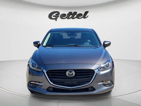 Used 2018 MAZDA MAZDA3 Grand Touring w/ Premium Equipment Package FWD image 2