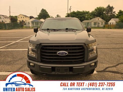 Used 2016 Ford F150 XLT w/ Equipment Group 302A Luxury AWD/4WD image 8