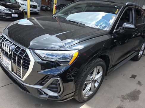 Used 2021 Audi Q3 2.0T Premium image 5