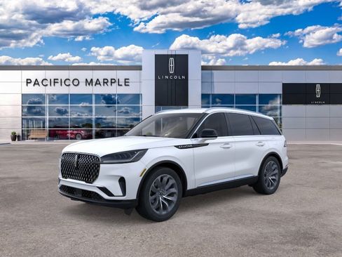New 2026 Lincoln Aviator AWD image 1