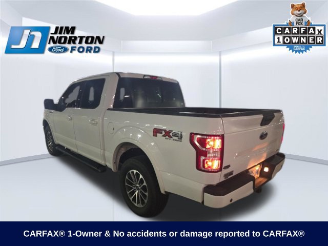 Used 2019 Ford F150 XLT w/ Equipment Group 302A Luxury AWD/4WD image 7