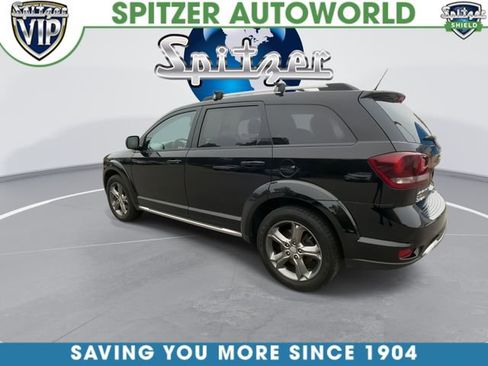 Used 2016 Dodge Journey Crossroad w/ Popular Equipment Group AWD/4WD image 7