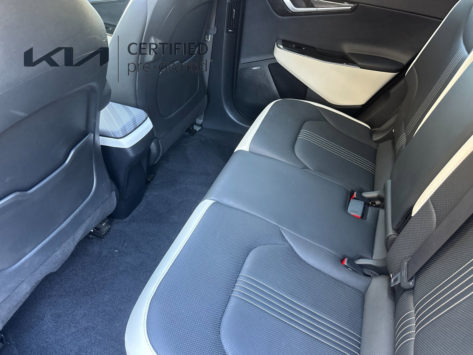Certified 2024 Kia EV6 GT-Line AWD/4WD image 13