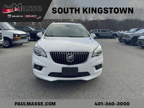 Used 2017 Buick Envision Essence image 2