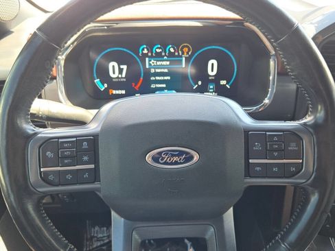 Used 2023 Ford F150 Lariat w/ Equipment Group 502A High AWD/4WD image 35