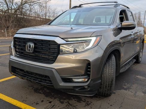 Used 2022 Honda Ridgeline RTL-E image 1
