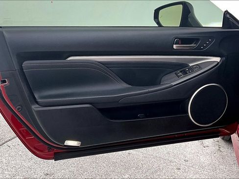 Used 2020 Lexus RC 350 F Sport image 24