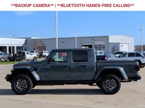 New 2026 Jeep Gladiator Mojave image 5