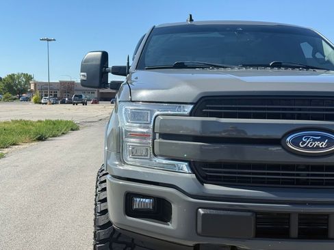 Used 2020 Ford F150 Lariat w/ Equipment Group 502A Luxury AWD/4WD image 6