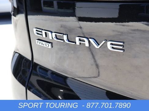 New 2026 Buick Enclave Sport Touring w/ Power Package AWD/4WD image 8