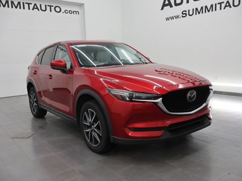 Used 2017 MAZDA CX-5 Grand Touring AWD/4WD image 2