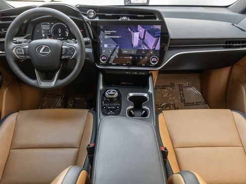 Used 2025 Lexus RZ 300e w/ Accessory Package (Z1) FWD image 7