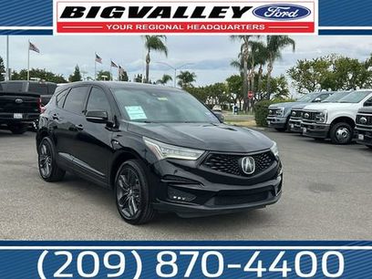 Used 2019 Acura RDX A-Spec
