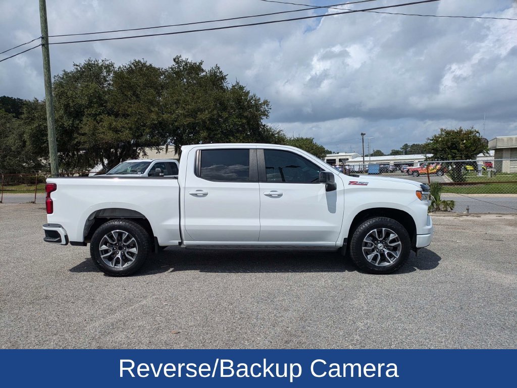 Used 2023 Chevrolet Silverado 1500 RST w/ All Star Edition Plus AWD/4WD image 3