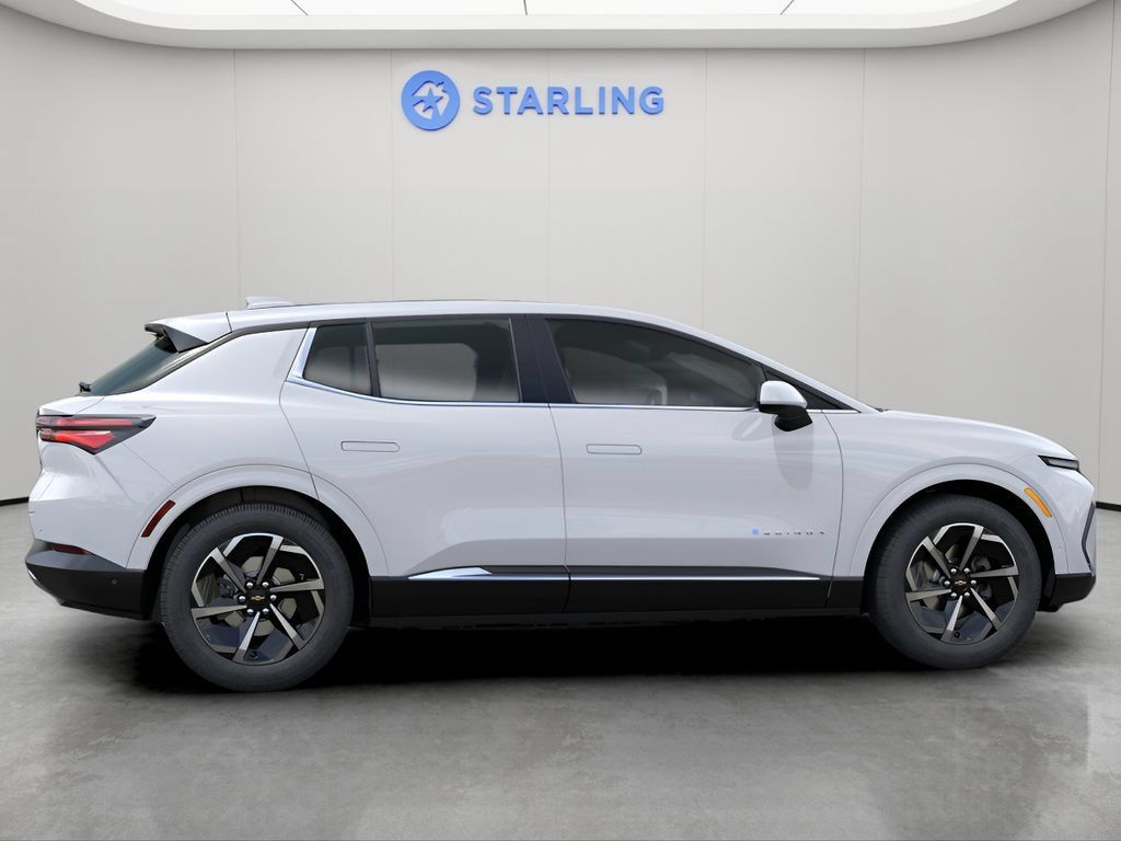 Used 2025 Chevrolet Equinox EV LT FWD image 5