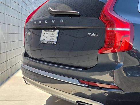 Used 2021 Volvo XC90 T6 Inscription w/ Advanced Package AWD/4WD image 13