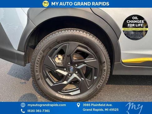 Used 2024 Subaru Crosstrek 2.5i Sport AWD/4WD image 33