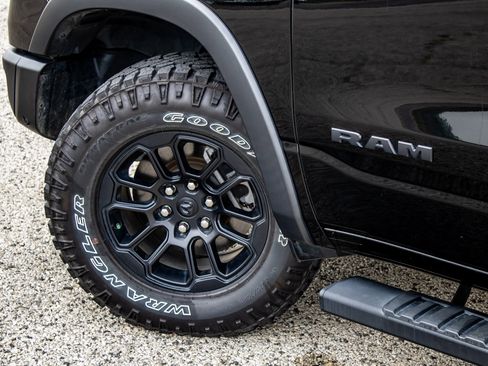 Used 2025 RAM 1500 Rebel w/ Rebel Level 1 Equipment Group AWD/4WD image 15