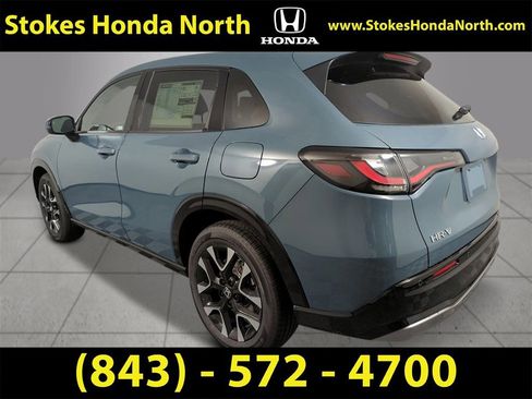 New 2027 Honda HR-V EX-L image 2