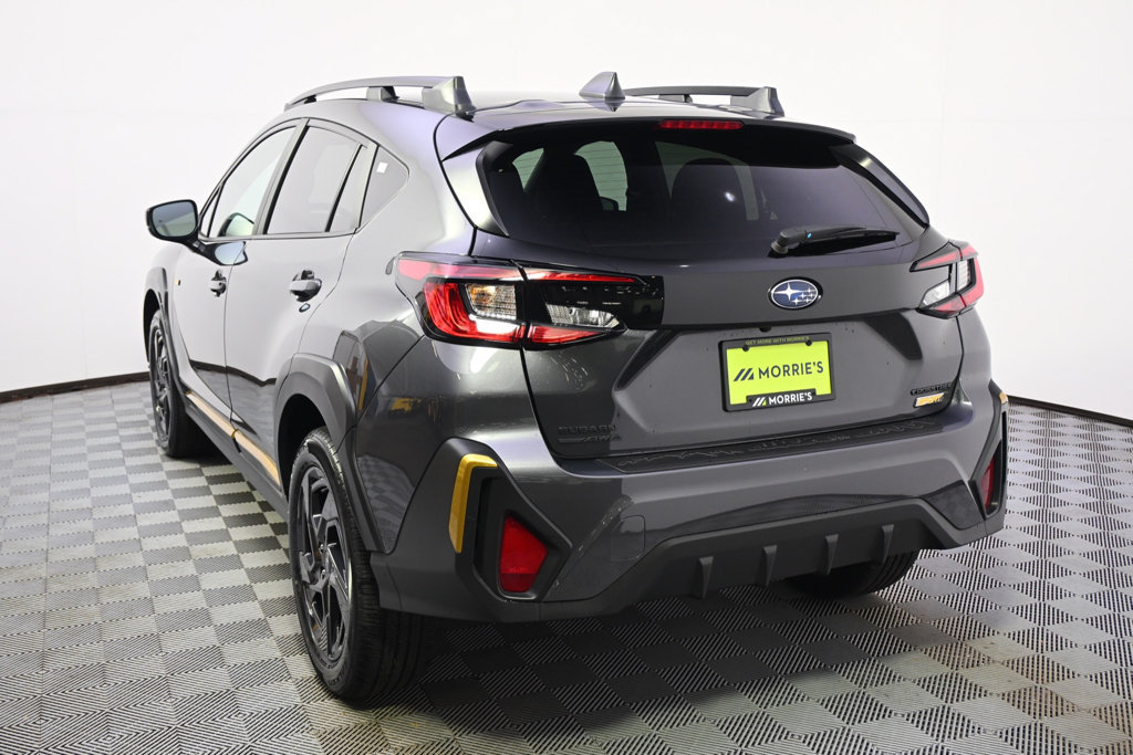 Certified 2026 Subaru Crosstrek 2.5i Sport w/ Crosstrek Mirror Package AWD/4WD image 4
