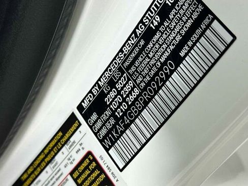 Used 2023 Mercedes-Benz C 300 Sedan image 39