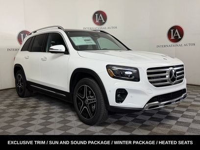 New 2026 Mercedes-Benz GLB 250 4MATIC