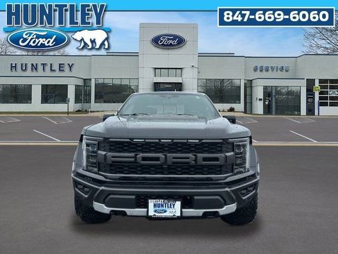 Used 2022 Ford F150 Raptor w/ Equipment Group 801A High image 3