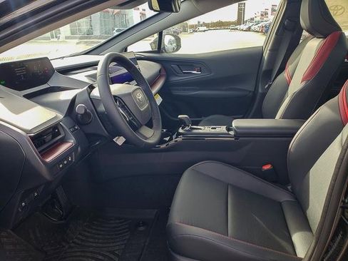 New 2026 Toyota Prius Plug-In Hybrid image 11