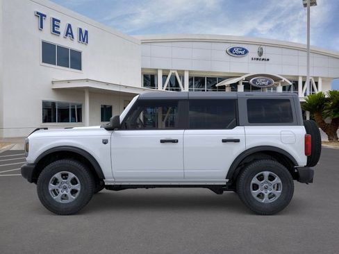 New 2025 Ford Bronco Big Bend AWD/4WD image 3