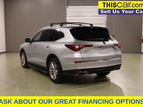 Used 2022 Acura MDX SH-AWD image 5