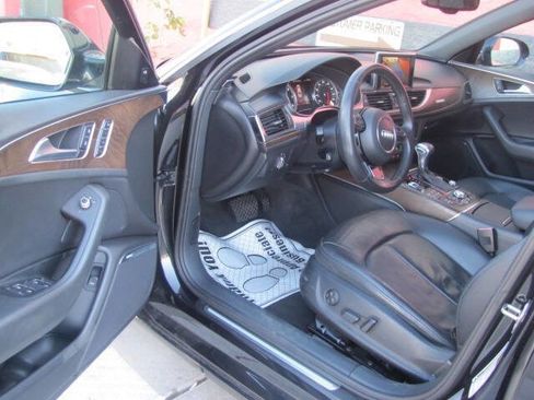 Used 2013 Audi A6 3.0T Premium Plus w/ Premium Plus Pkg image 9