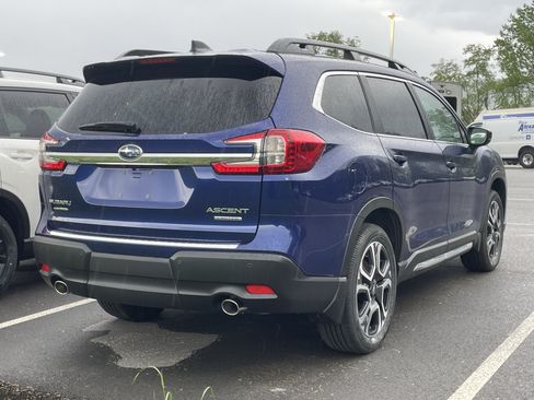 Used 2026 Subaru Ascent Limited AWD/4WD image 4