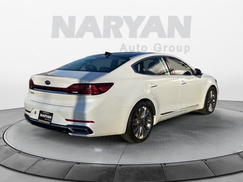 Used 2020 Kia Cadenza Limited image 8