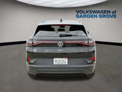 Used 2022 Volkswagen ID.4 Pro S RWD image 4