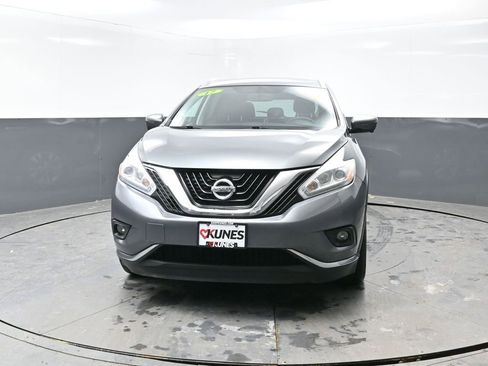 Used 2017 Nissan Murano SL image 7