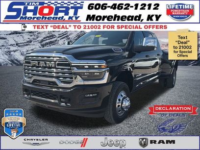 New 2026 RAM 3500 Limited