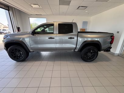New 2026 Chevrolet Colorado Trail Boss