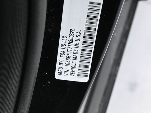 Used 2026 RAM 1500 Laramie image 17