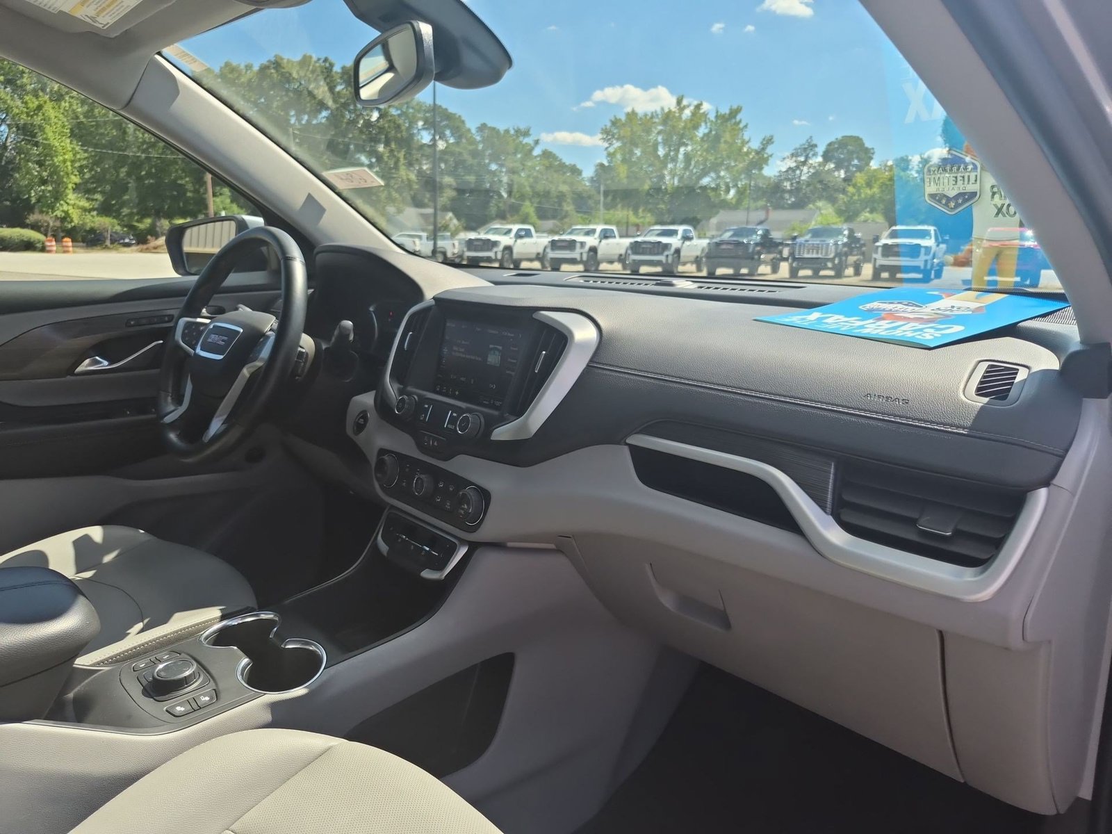 Certified 2024 GMC Terrain SLT AWD/4WD image 29