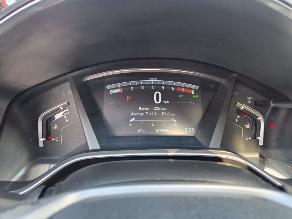 Certified 2021 Honda CR-V EX image 23