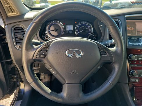 Used 2017 INFINITI QX50 AWD w/ Premium Package image 20