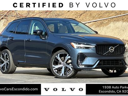 Used 2023 Volvo XC60 B6 Ultimate w/ Protection Package Premier