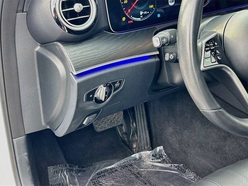 Used 2023 Mercedes-Benz E 350 4MATIC Sedan w/ Premium Package image 7