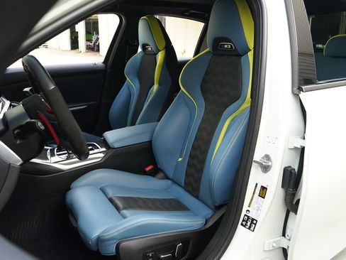 Used 2024 BMW M3 Competition AWD/4WD image 14