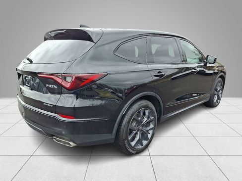 Used 2023 Acura MDX A-Spec image 5