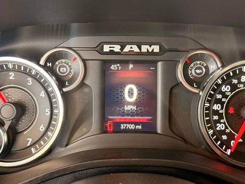 Used 2023 RAM 1500 Big Horn image 29