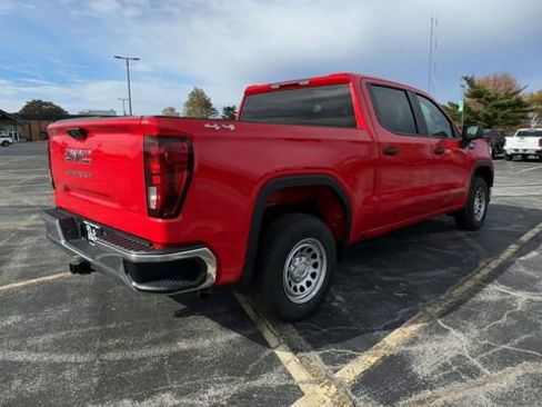 New 2026 GMC Sierra 1500 Pro w/ Pro Value Package image 8