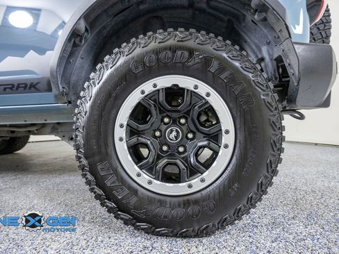 Used 2022 Ford Bronco Wildtrak AWD/4WD image 48