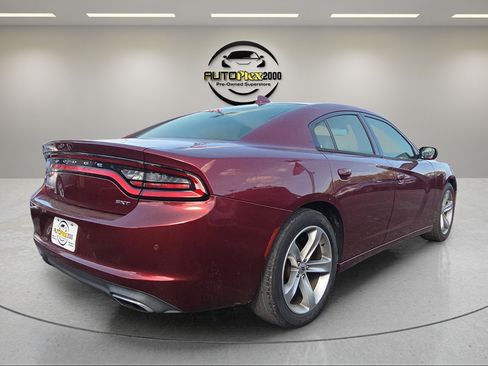Used 2018 Dodge Charger SXT Plus w/ Quick Order Package 29J RWD image 7